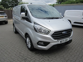 Used Ford Transit Custom 2022 for sale - 78815991: Photo