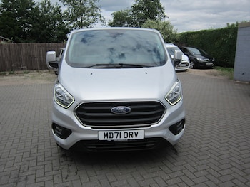 Used Ford Transit Custom 2022 for sale - 78815991: Photo