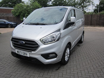 Used Ford Transit Custom 2022 for sale - 78815991: Photo