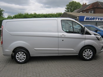 Used Ford Transit Custom 2022 for sale - 78815991: Photo