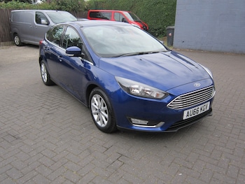 Used Ford Focus 2017 for sale - 79044954: Photo