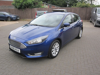 Used Ford Focus 2017 for sale - 79044954: Photo
