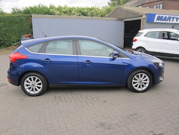 Used Ford Focus 2017 for sale - 79044954: Photo