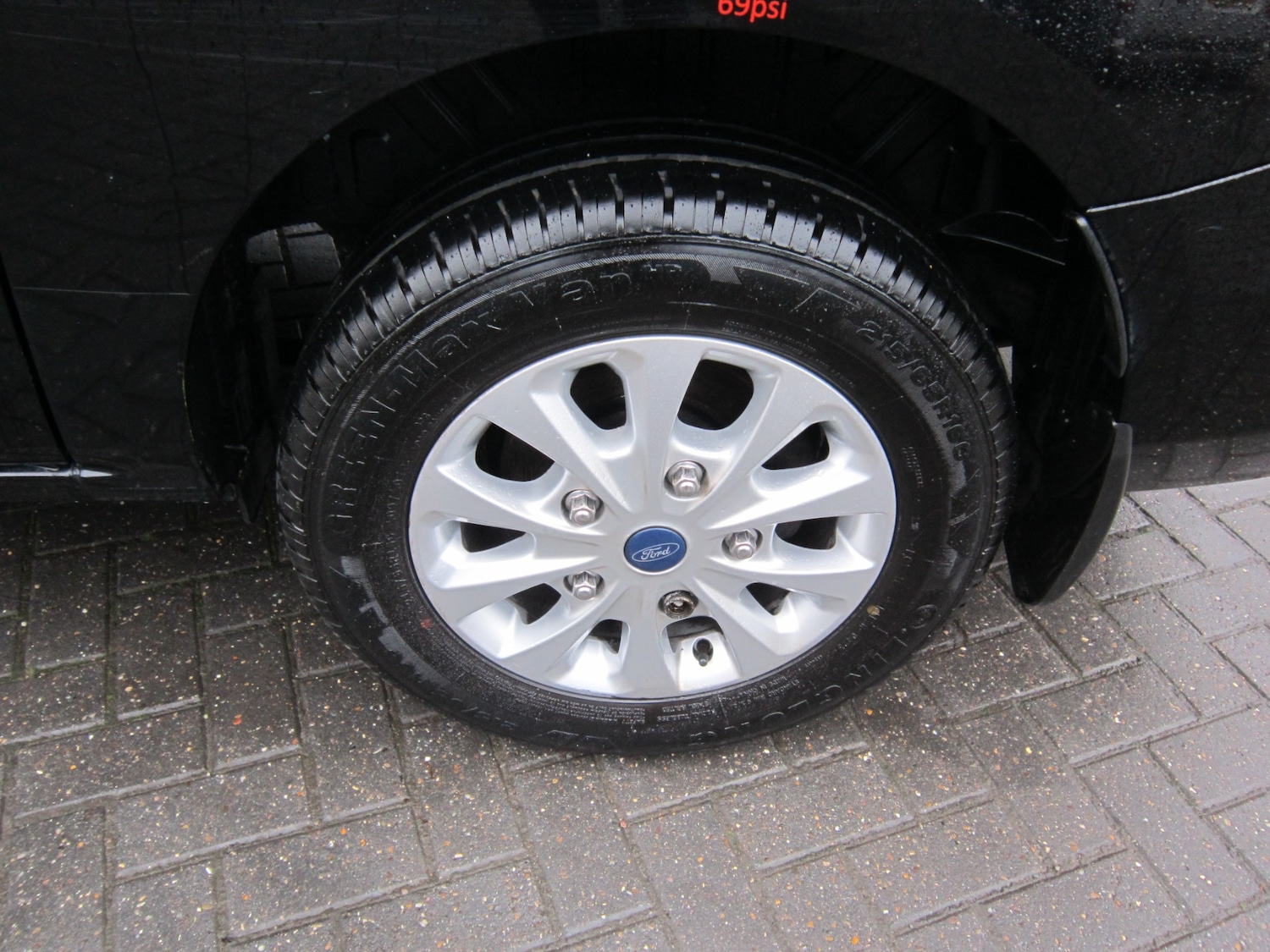 Used Ford Transit Custom 2020 for sale - 76946921: Photo 10