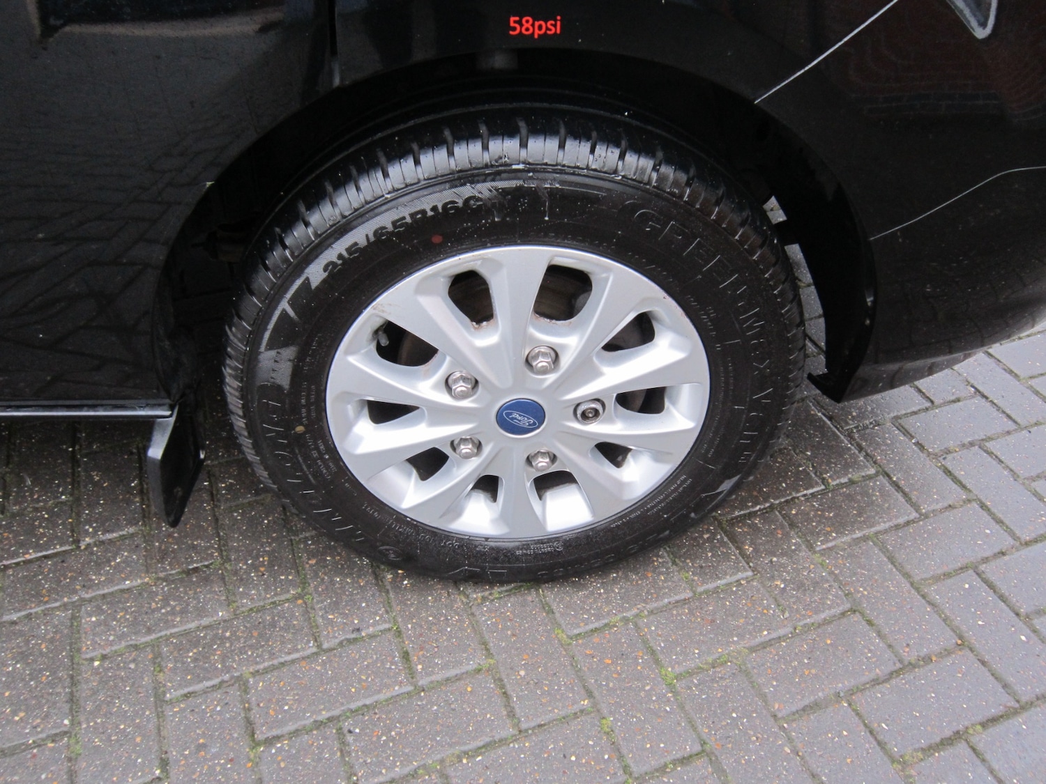 Used Ford Transit Custom 2020 for sale - 76946921: Photo 12