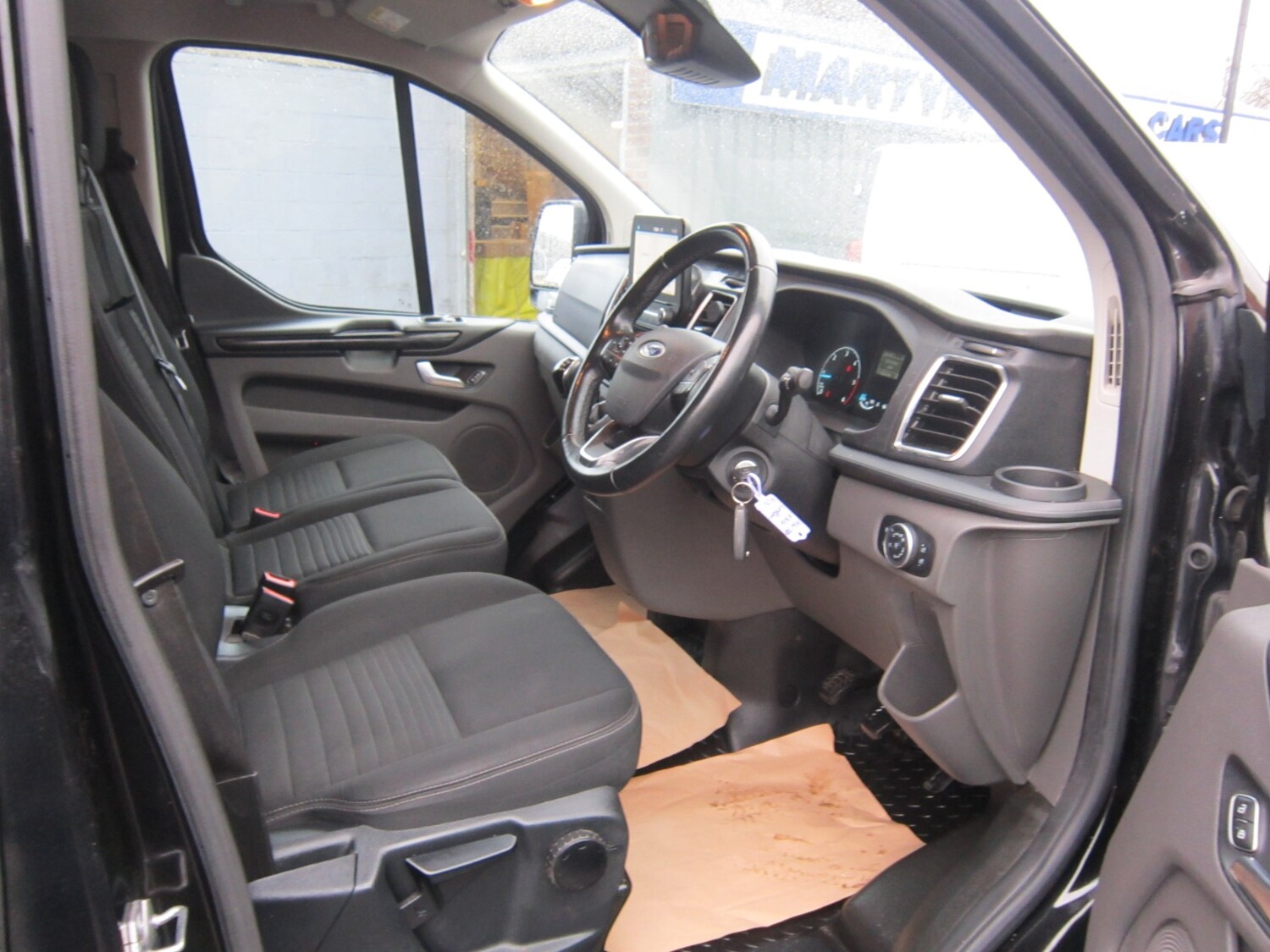 Used Ford Transit Custom 2020 for sale - 76946921: Photo 13