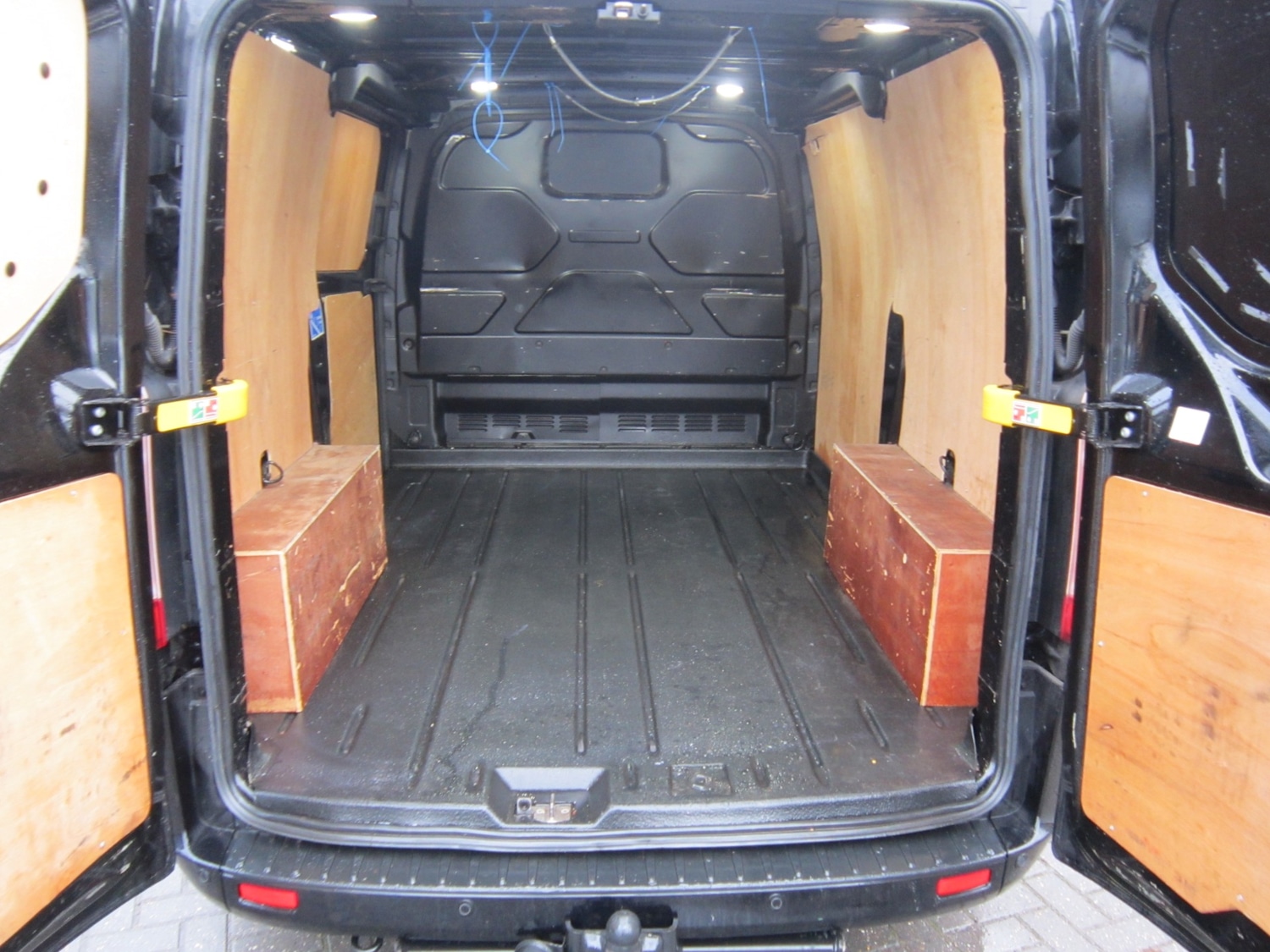 Used Ford Transit Custom 2020 for sale - 76946921: Photo 14