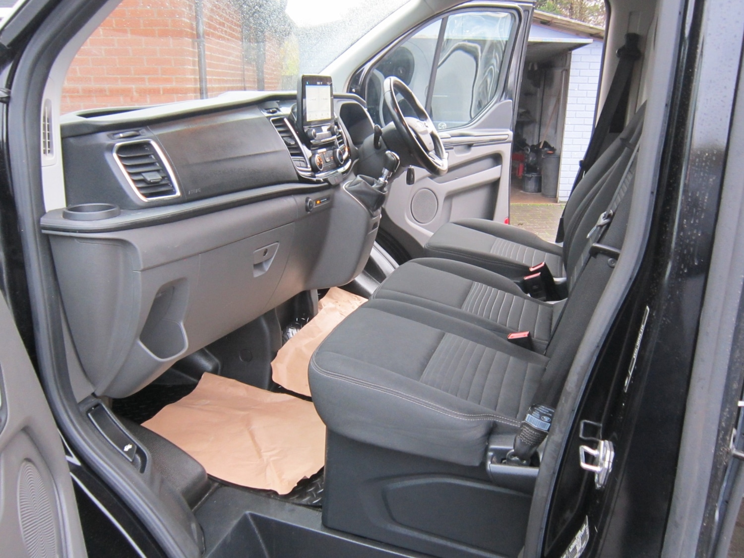 Used Ford Transit Custom 2020 for sale - 76946921: Photo 16