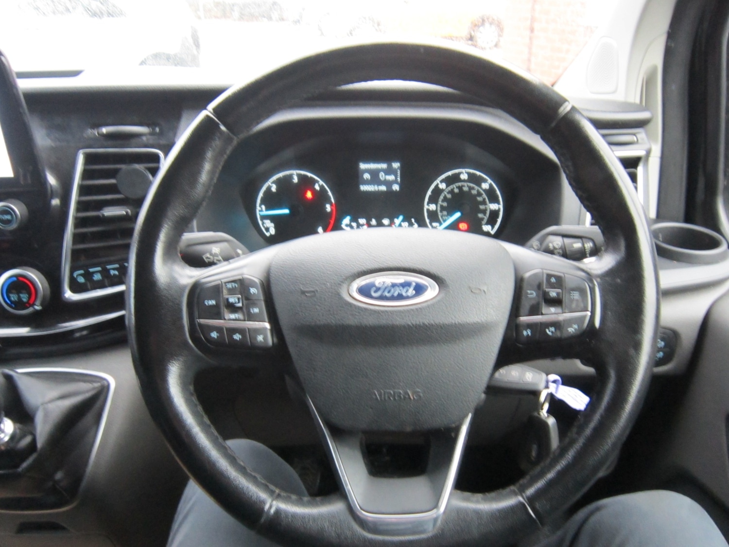 Used Ford Transit Custom 2020 for sale - 76946921: Photo 18