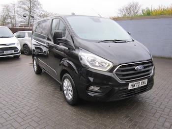 Used Ford Transit Custom 2020 for sale - 76946921: Photo