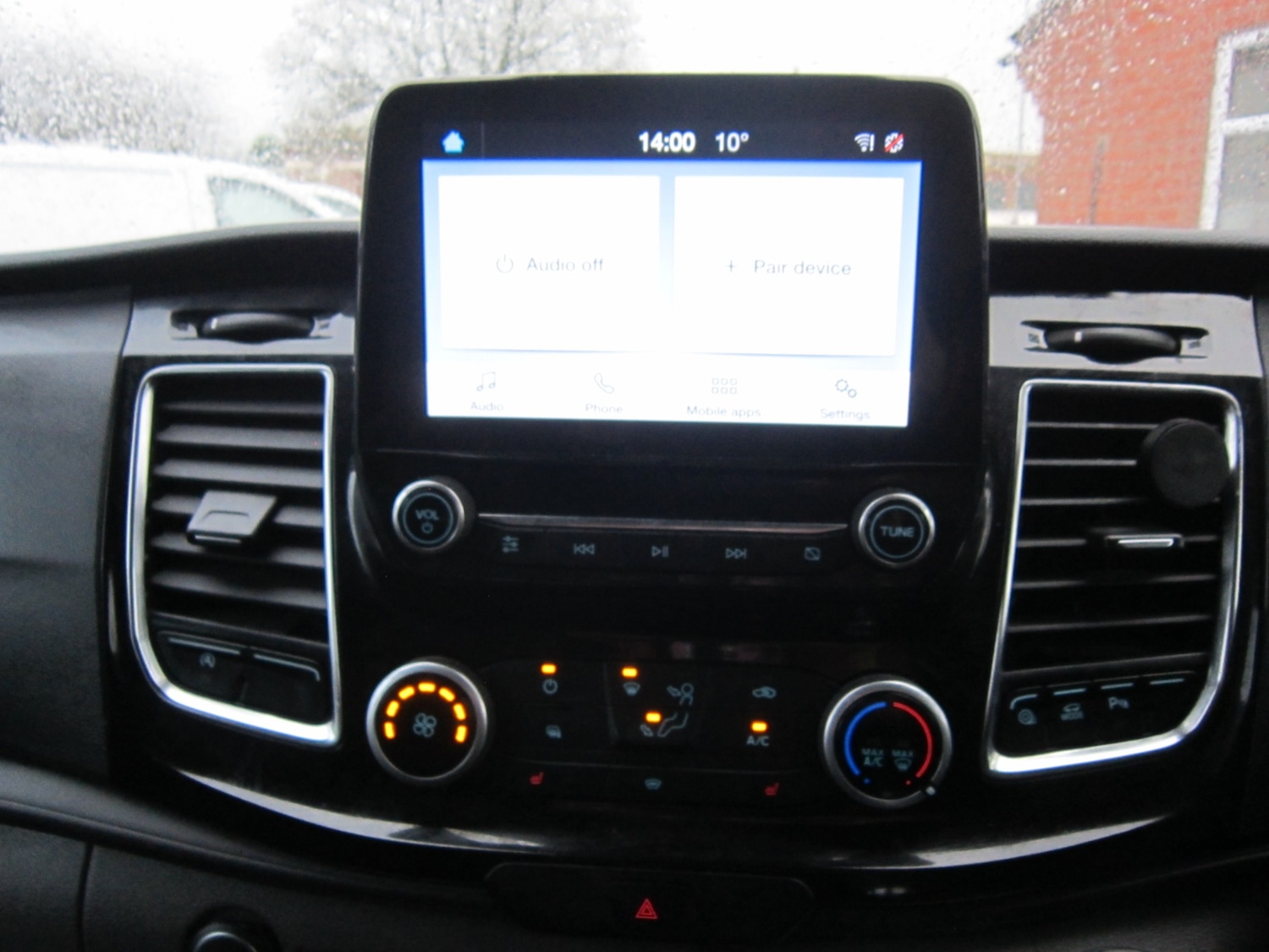 Used Ford Transit Custom 2020 for sale - 76946921: Photo 20