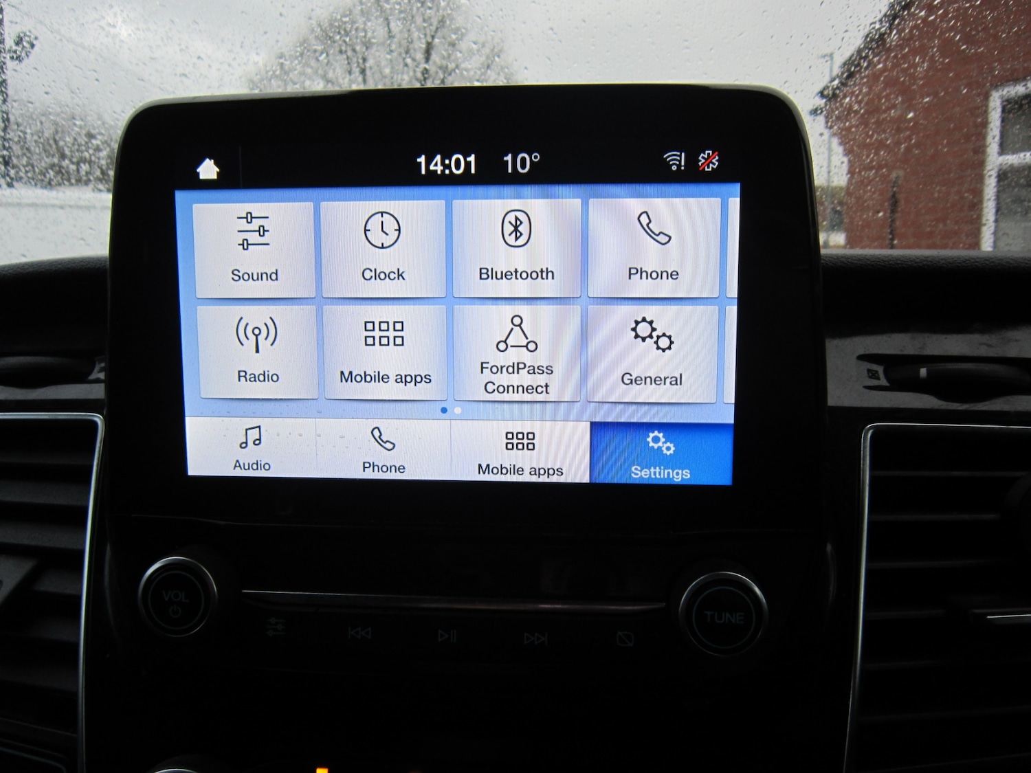 Used Ford Transit Custom 2020 for sale - 76946921: Photo 25