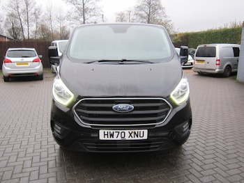 Used Ford Transit Custom 2020 for sale - 76946921: Photo