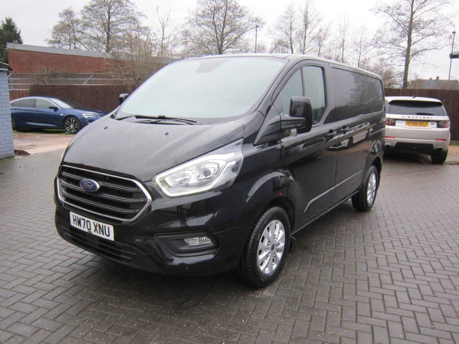 Used Ford Transit Custom 2020 for sale - 76946921: Photo 3