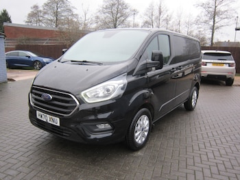 Used Ford Transit Custom 2020 for sale - 76946921: Photo