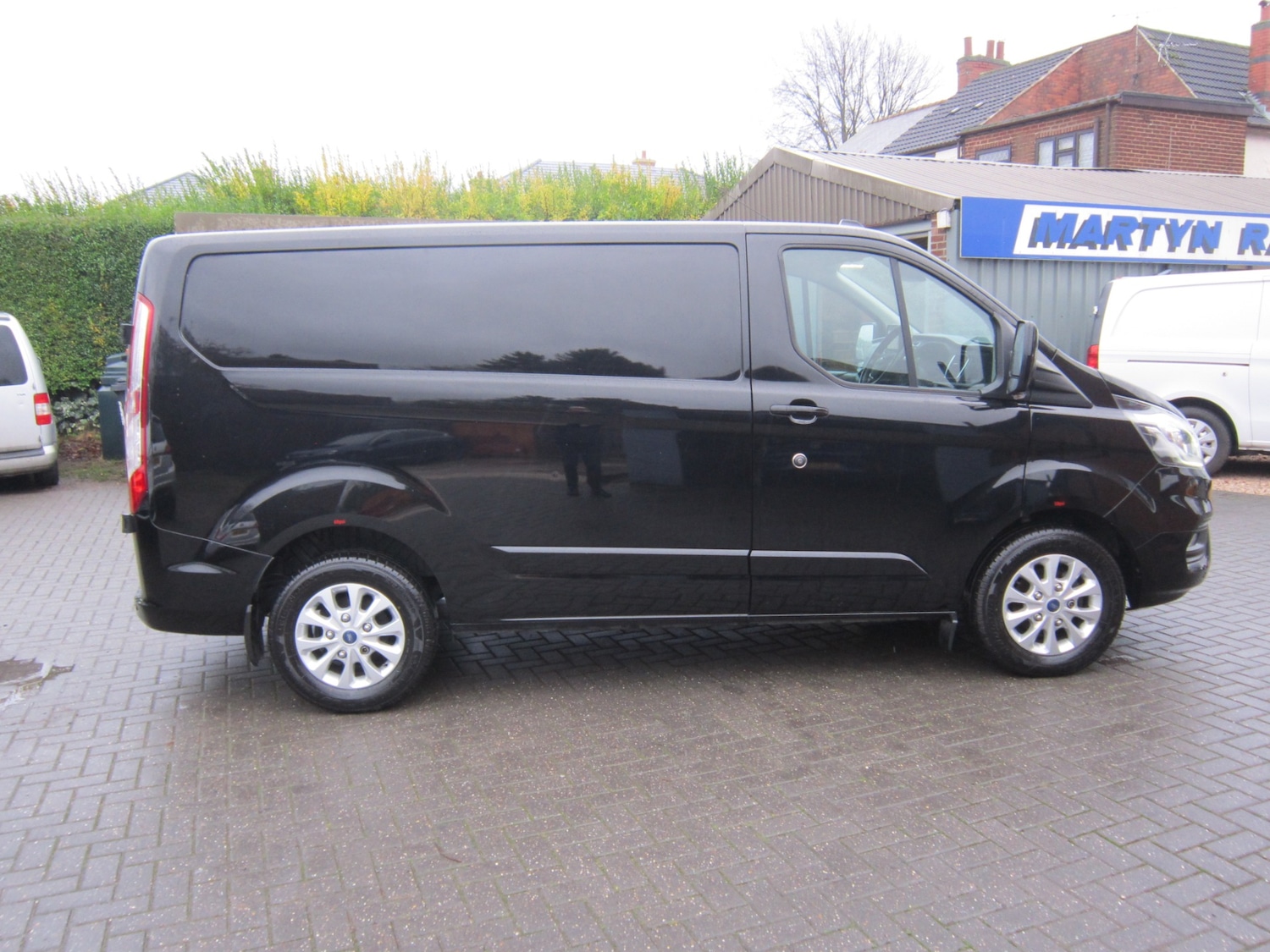 Used Ford Transit Custom 2020 for sale - 76946921: Photo 4