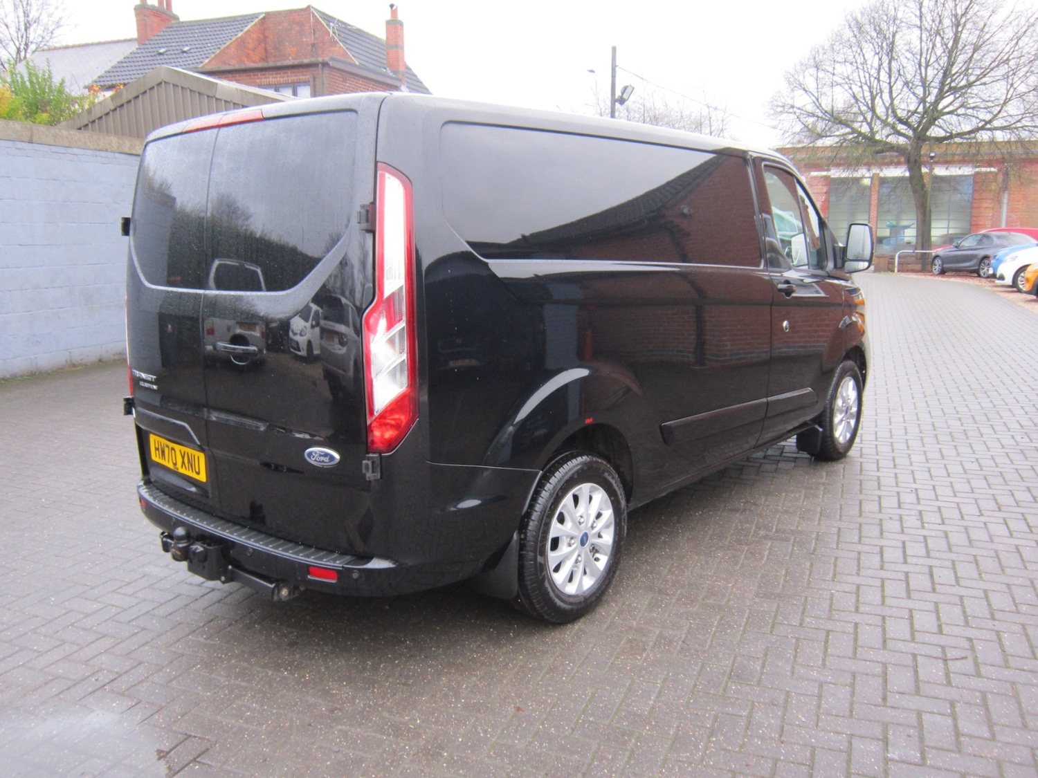 Used Ford Transit Custom 2020 for sale - 76946921: Photo 5