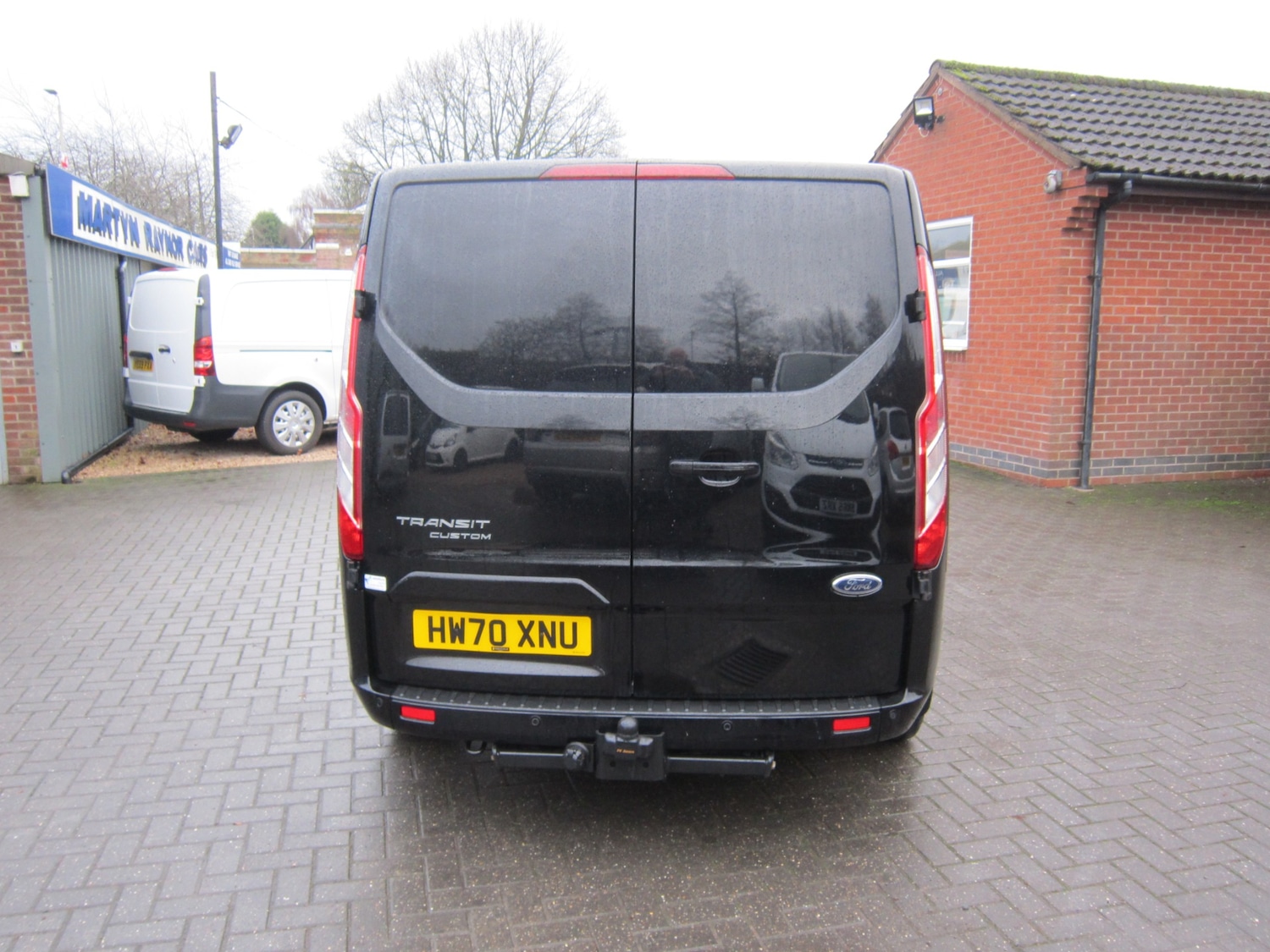 Used Ford Transit Custom 2020 for sale - 76946921: Photo 6