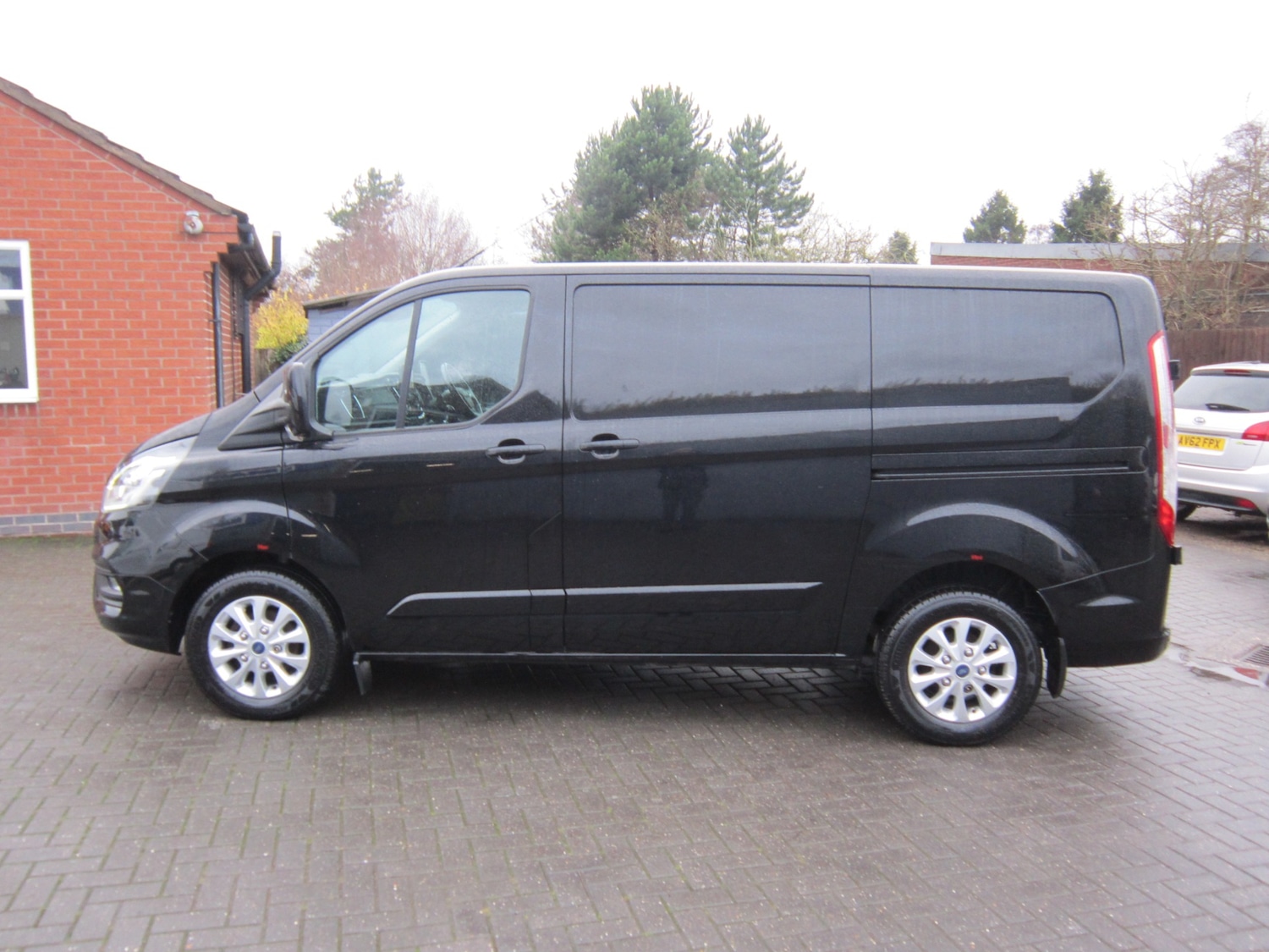 Used Ford Transit Custom 2020 for sale - 76946921: Photo 8