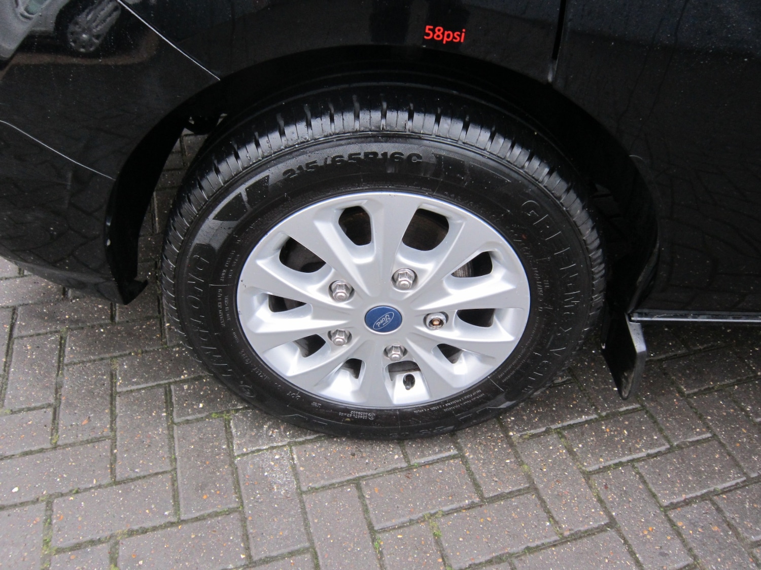 Used Ford Transit Custom 2020 for sale - 76946921: Photo 9