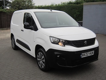 Used Peugeot Partner 2022 for sale - 79193347: Photo