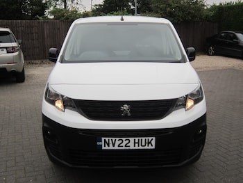 Used Peugeot Partner 2022 for sale - 79193347: Photo