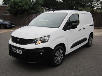 Used Peugeot Partner 2022 for sale - 79193347: Photo