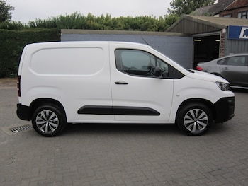 Used Peugeot Partner 2022 for sale - 79193347: Photo