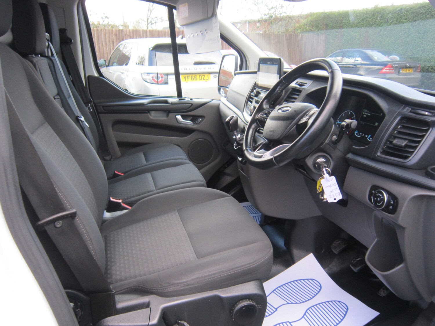 Used Ford Transit Custom 2022 for sale - 77831151: Photo 13