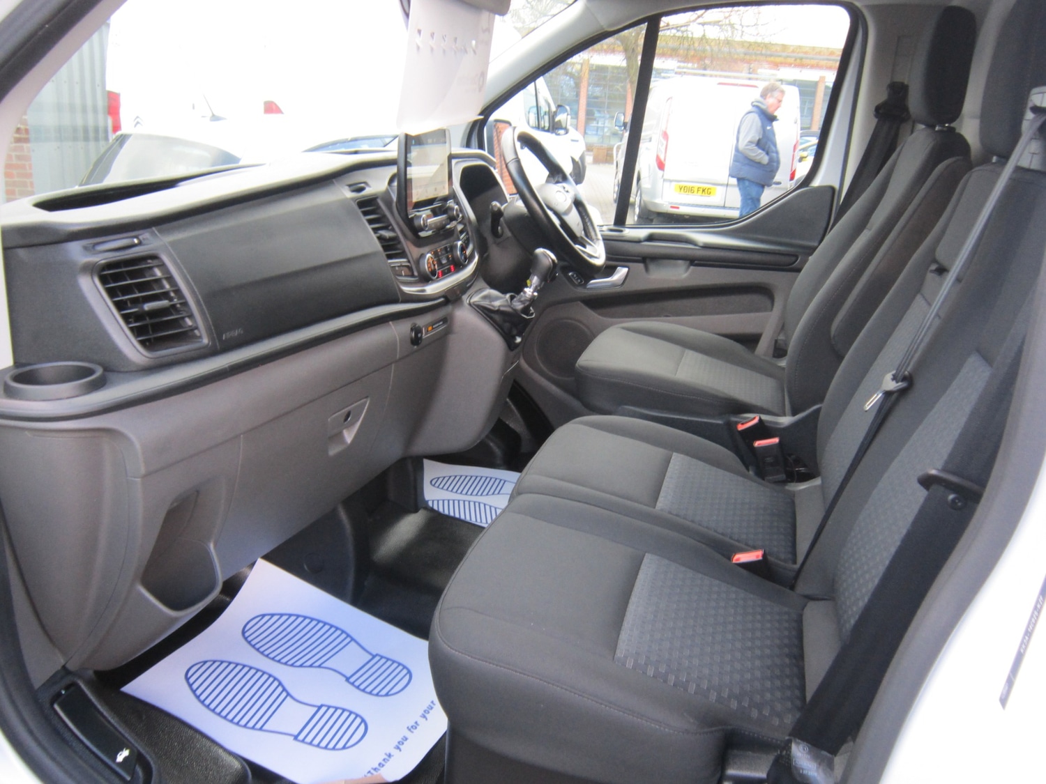 Used Ford Transit Custom 2022 for sale - 77831151: Photo 21