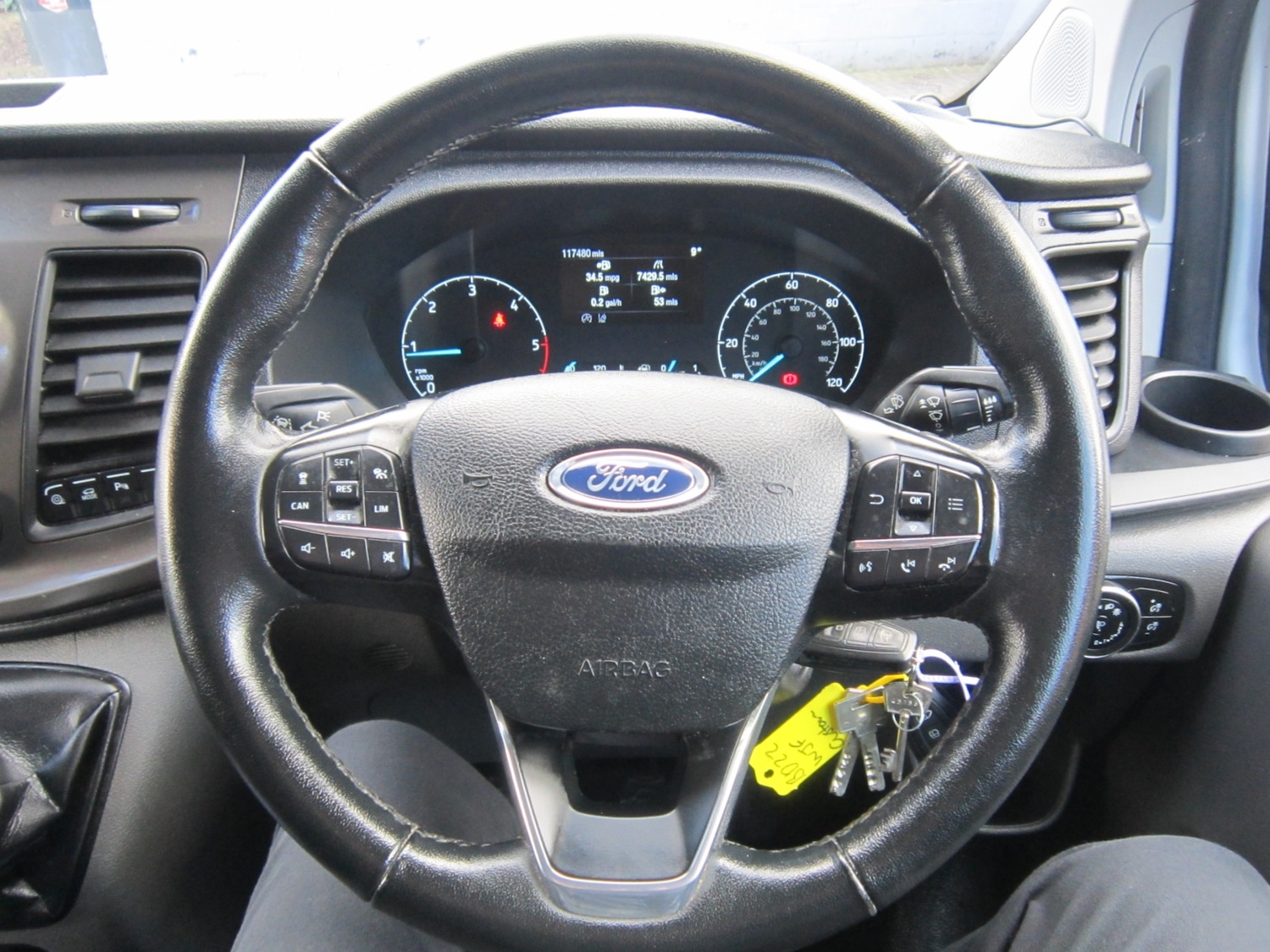 Used Ford Transit Custom 2022 for sale - 77831151: Photo 23