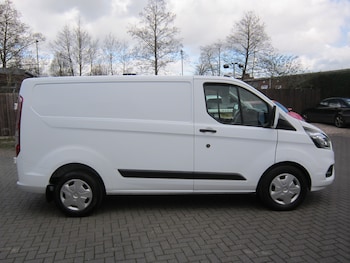 Used Ford Transit Custom 2022 for sale - 77831151: Photo