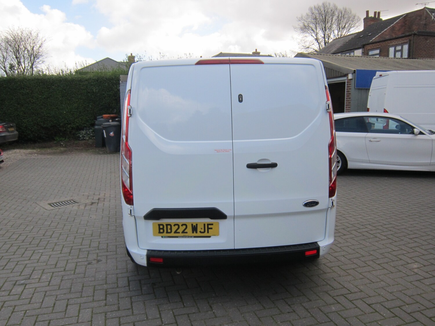 Used Ford Transit Custom 2022 for sale - 77831151: Photo 6
