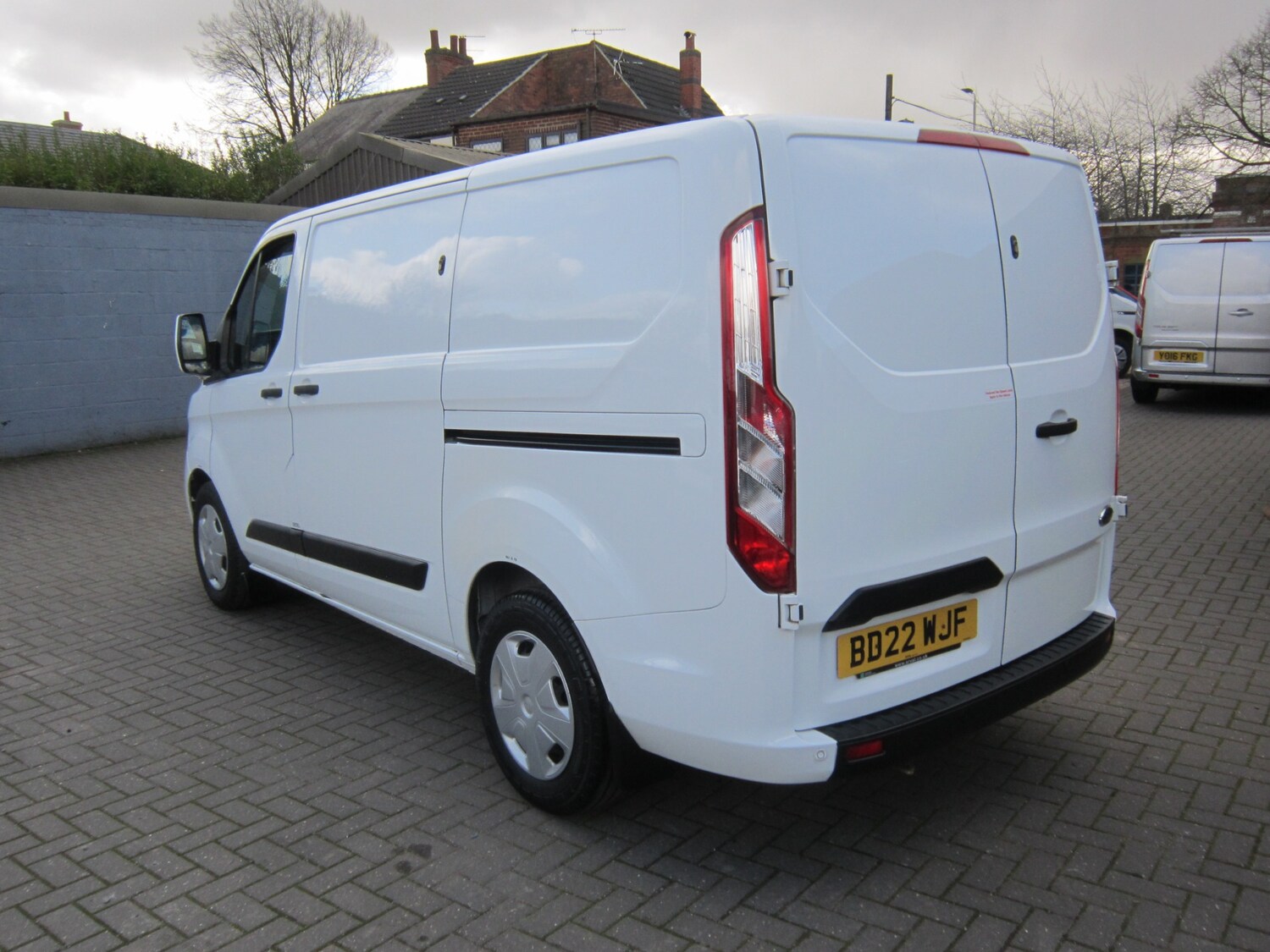 Used Ford Transit Custom 2022 for sale - 77831151: Photo 7