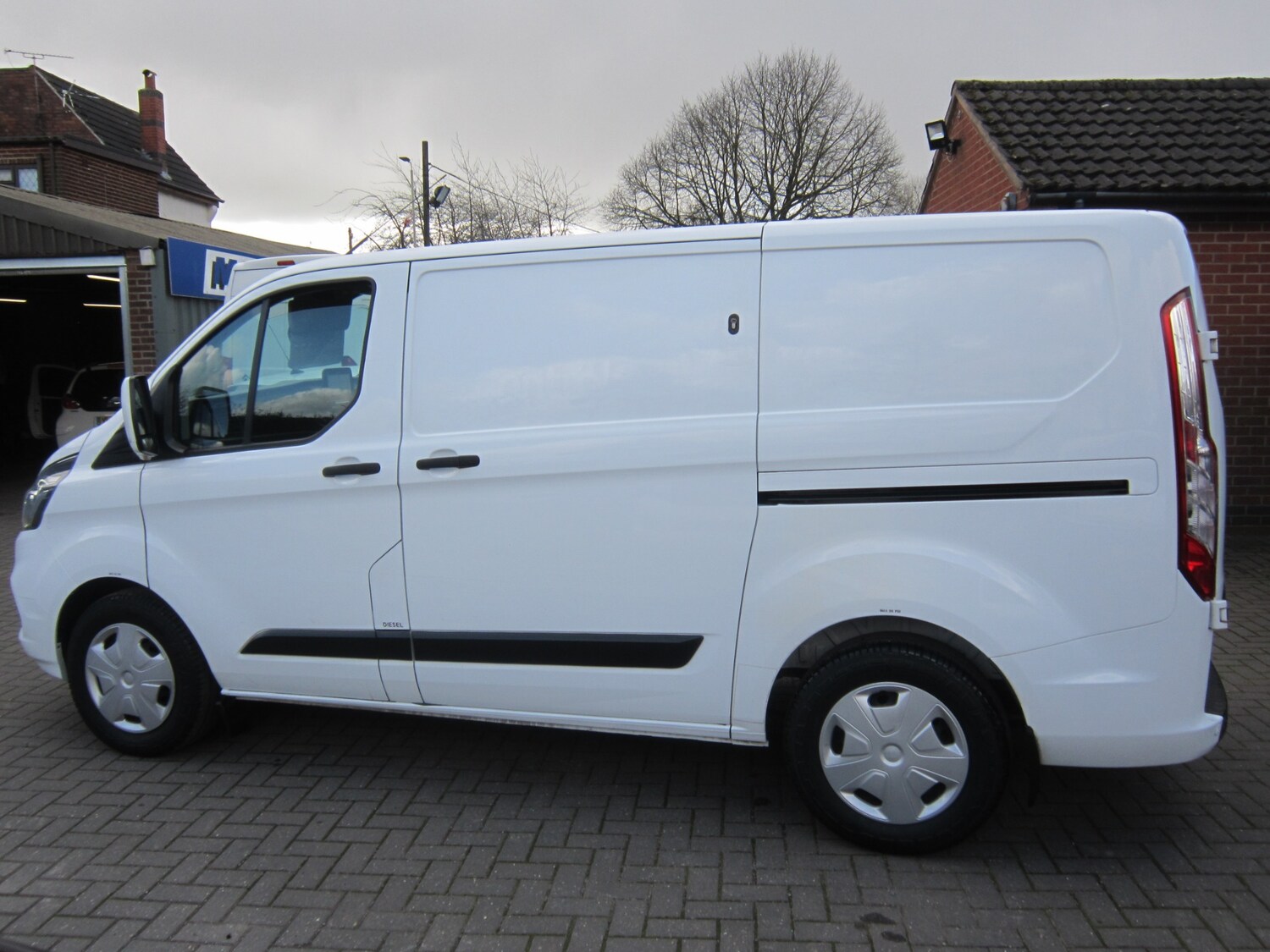 Used Ford Transit Custom 2022 for sale - 77831151: Photo 8