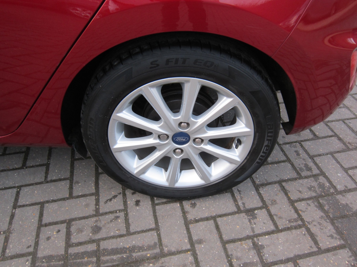 Used Ford Fiesta 2019 for sale - 77435208: Photo 10