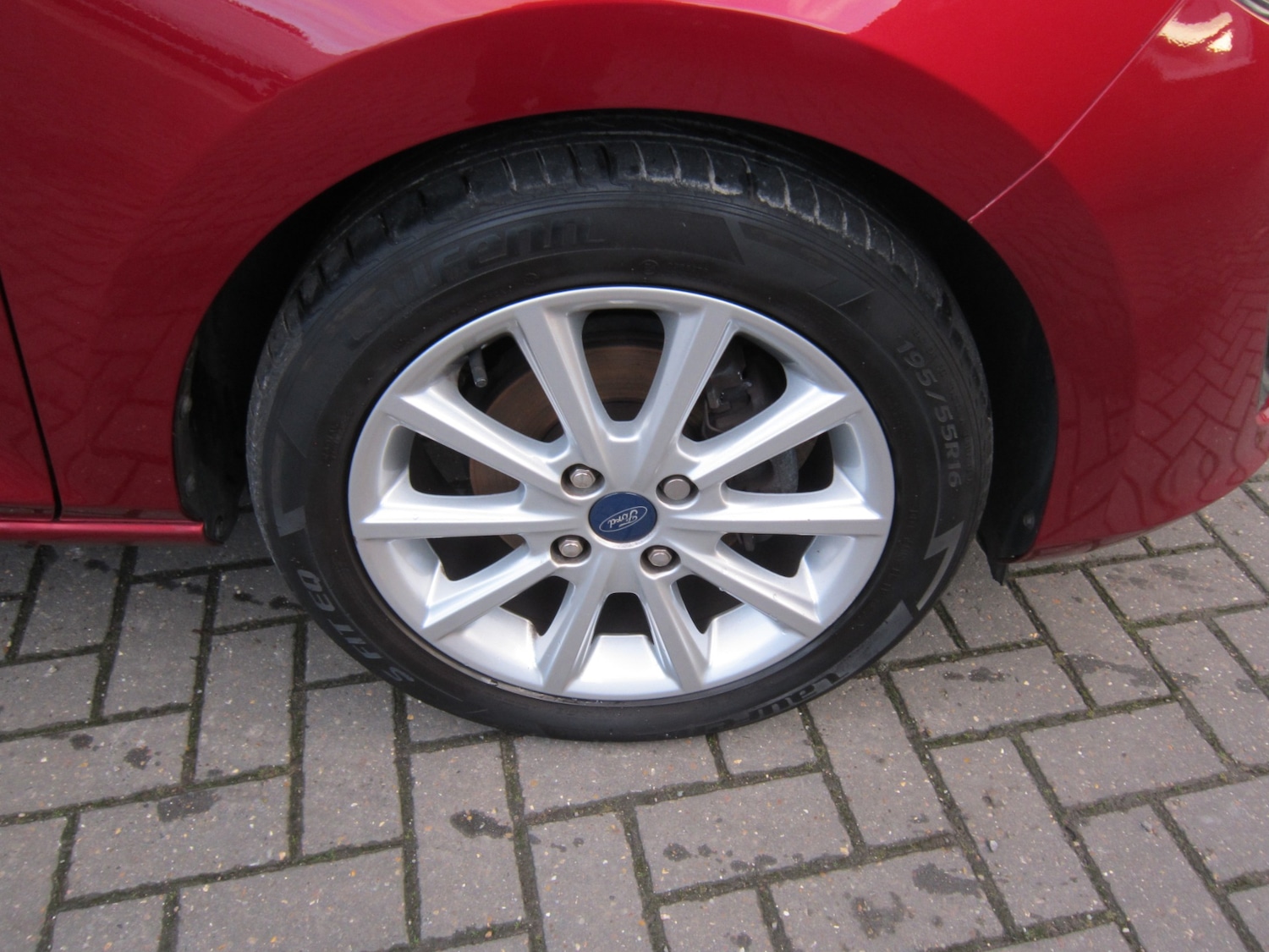 Used Ford Fiesta 2019 for sale - 77435208: Photo 12