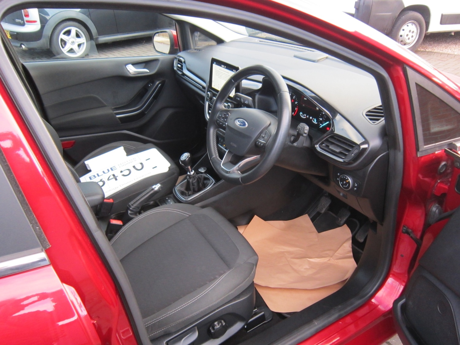 Used Ford Fiesta 2019 for sale - 77435208: Photo 13