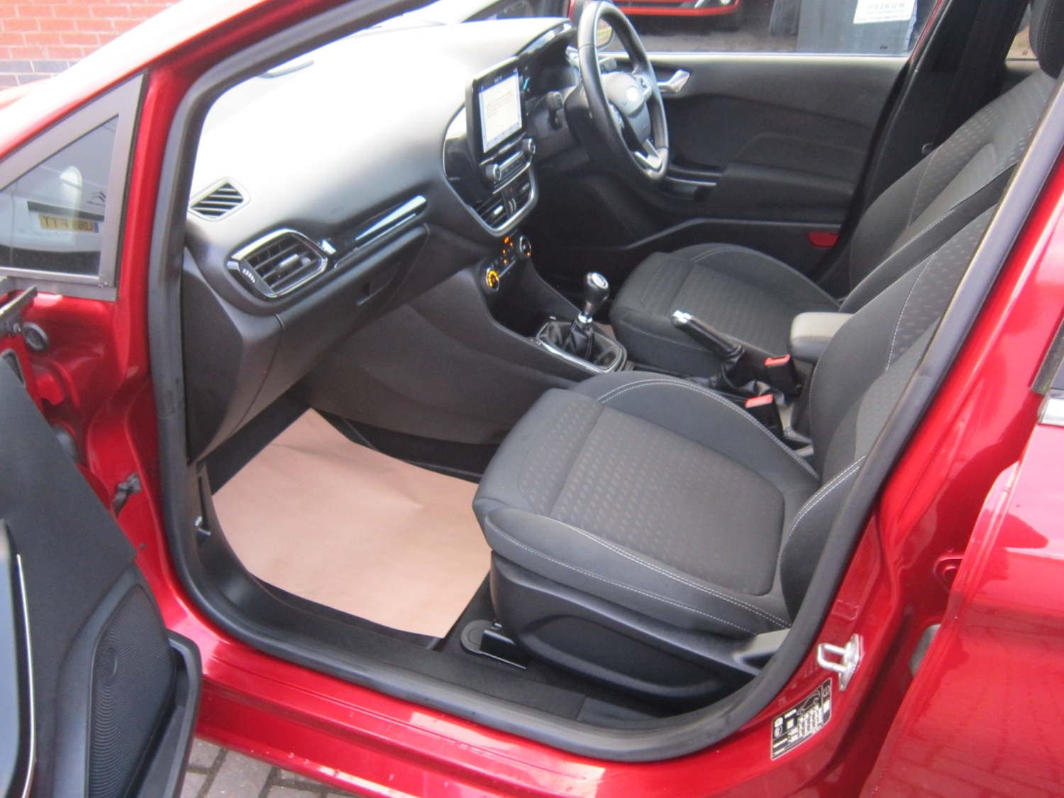 Used Ford Fiesta 2019 for sale - 77435208: Photo 17