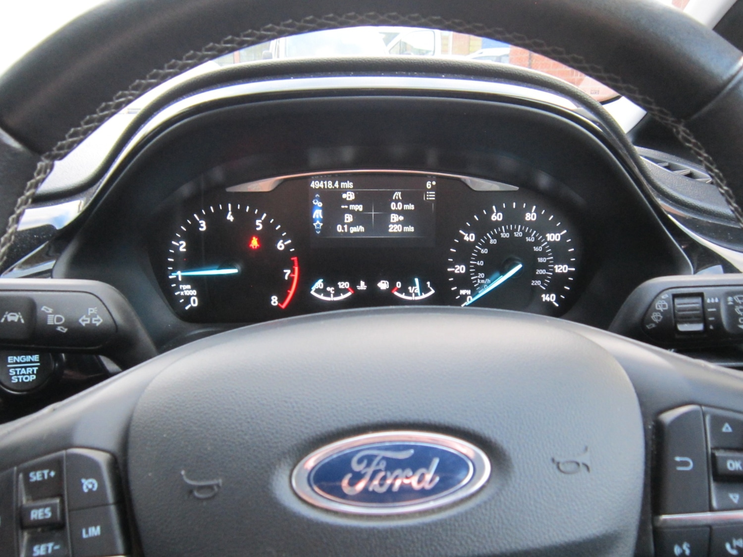 Used Ford Fiesta 2019 for sale - 77435208: Photo 18