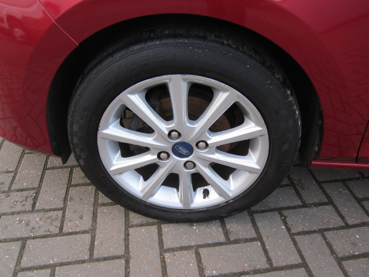 Used Ford Fiesta 2019 for sale - 77435208: Photo 9