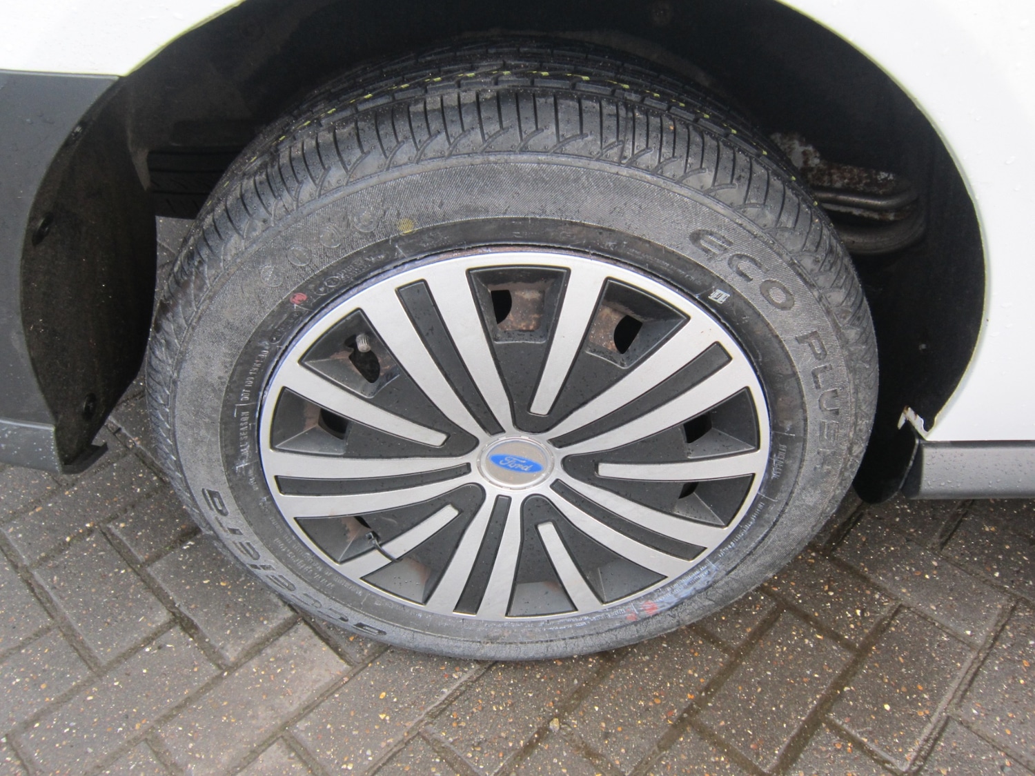 Used Ford Transit Connect 2017 for sale - 78014617: Photo 11