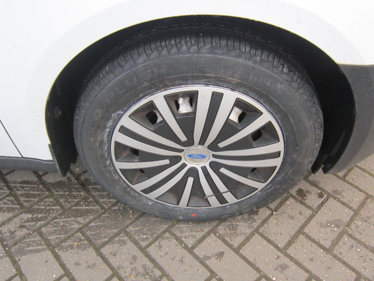 Used Ford Transit Connect 2017 for sale - 78014617: Photo 12