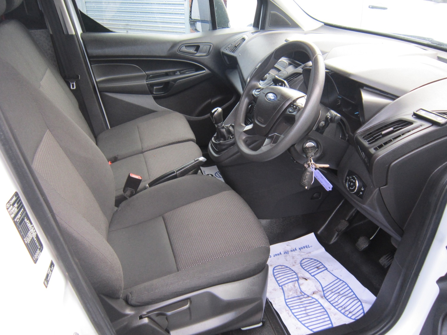 Used Ford Transit Connect 2017 for sale - 78014617: Photo 13