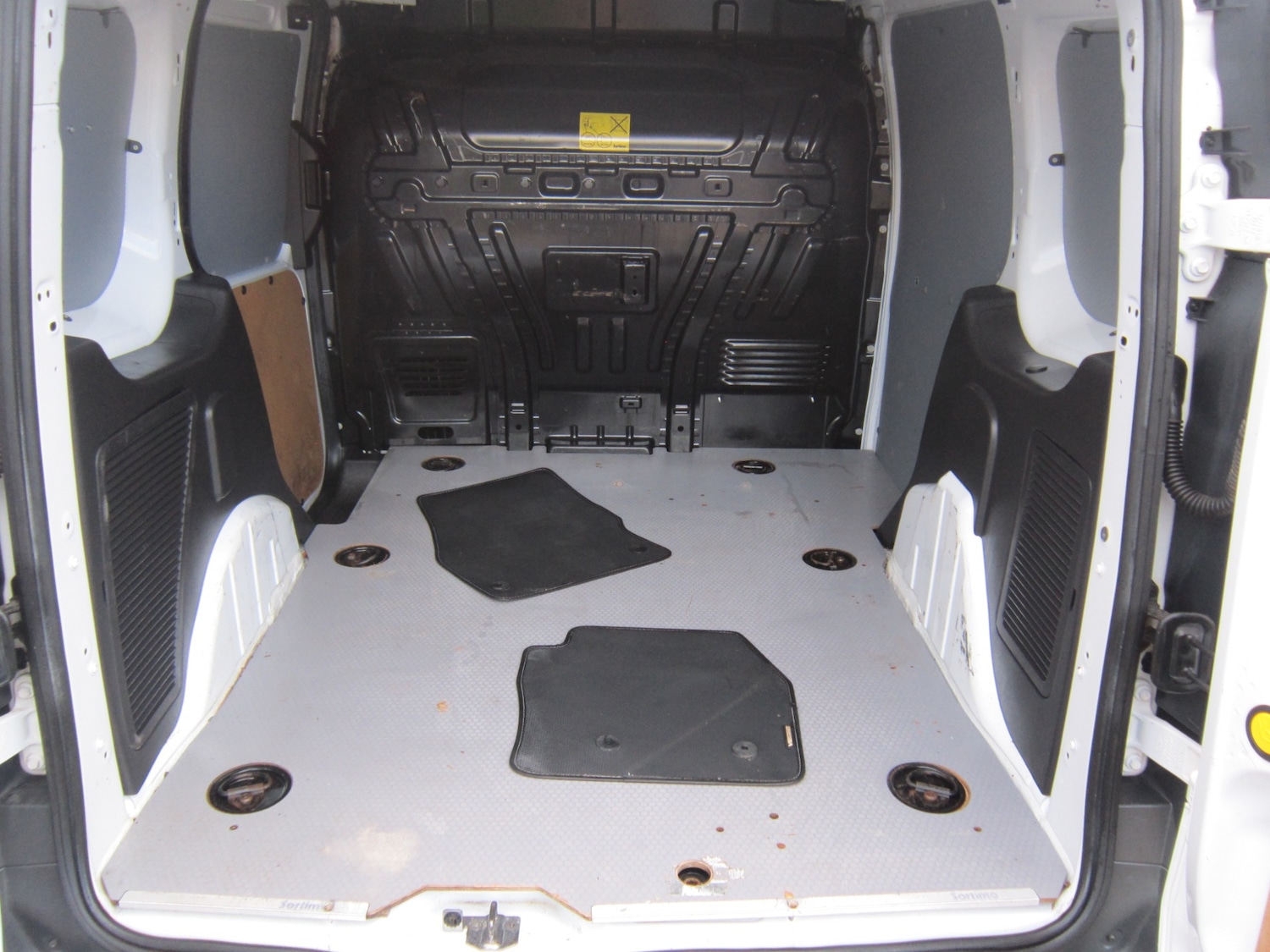 Used Ford Transit Connect 2017 for sale - 78014617: Photo 14