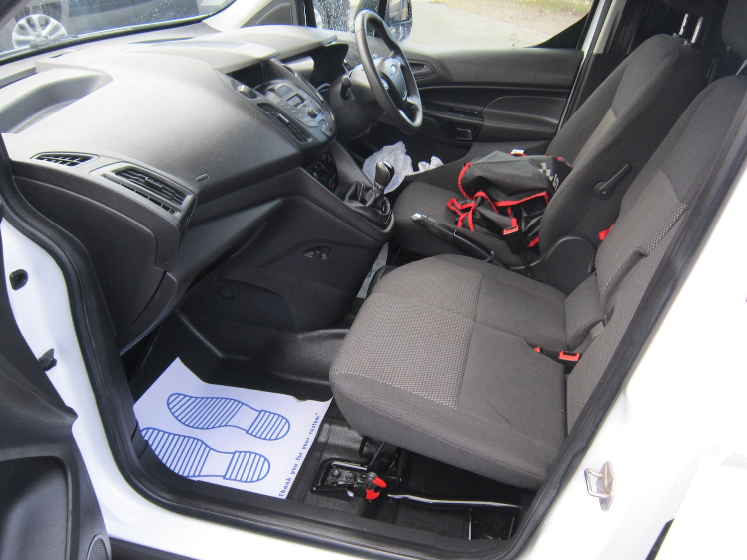 Used Ford Transit Connect 2017 for sale - 78014617: Photo 16