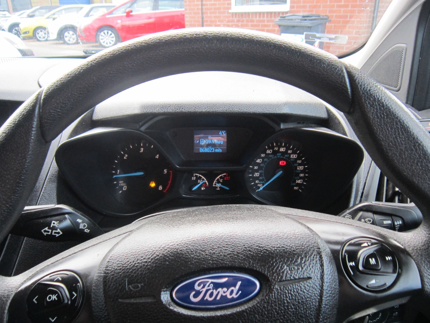 Used Ford Transit Connect 2017 for sale - 78014617: Photo 17