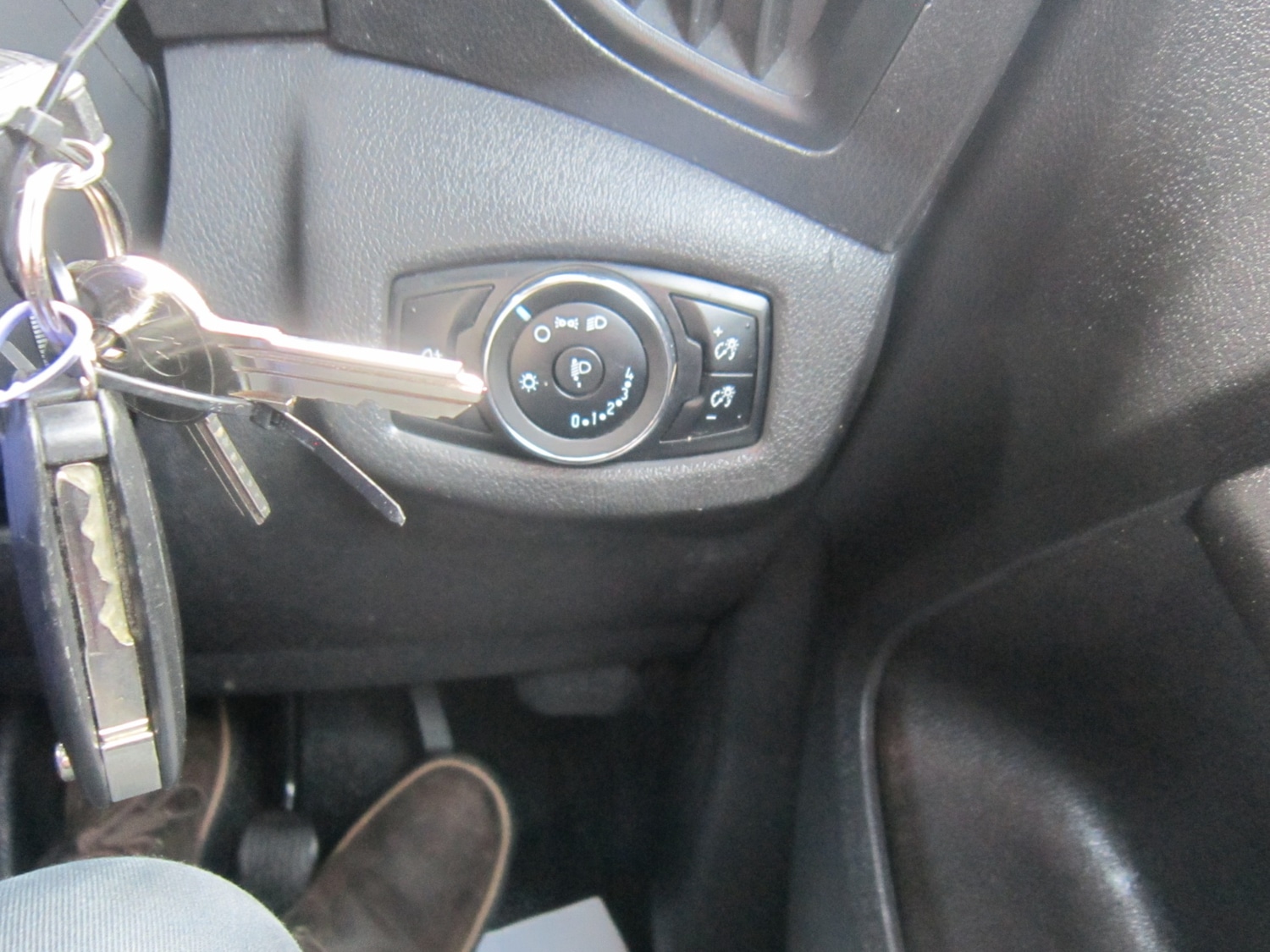 Used Ford Transit Connect 2017 for sale - 78014617: Photo 18