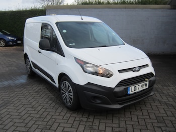 Ford Transit Connect feature image