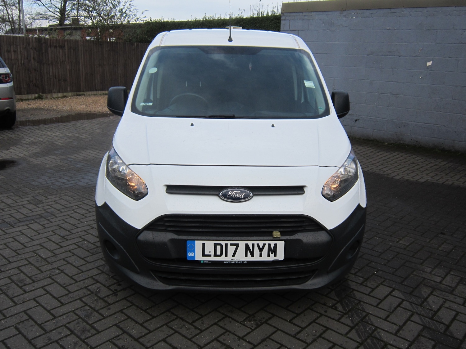Used Ford Transit Connect 2017 for sale - 78014617: Photo 2